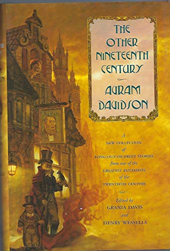 cover image THE OTHER NINETEENTH CENTURY