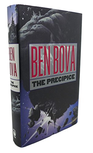 cover image THE PRECIPICE: Book One of the Asteroid Wars