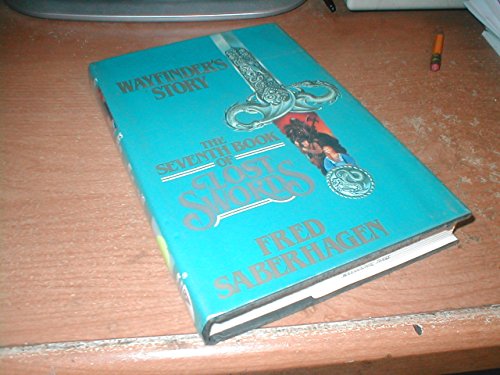 cover image Wayfinder's Story: The Seventh Book of Lost Swords