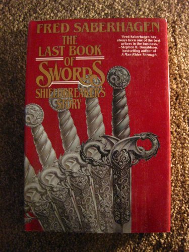 cover image Shieldbreaker's Story: Shielbreaker's Story