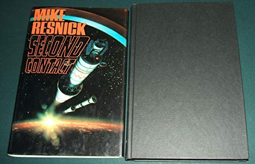 cover image Second Contact