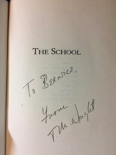 cover image The School