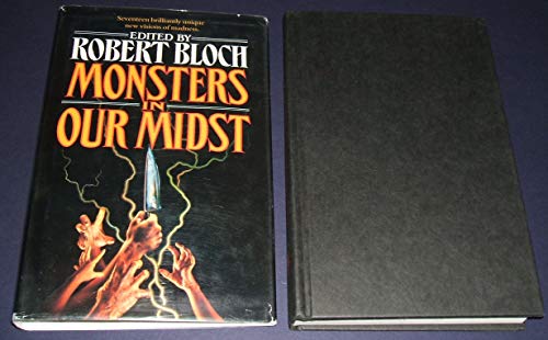 cover image Monsters in Our Midst
