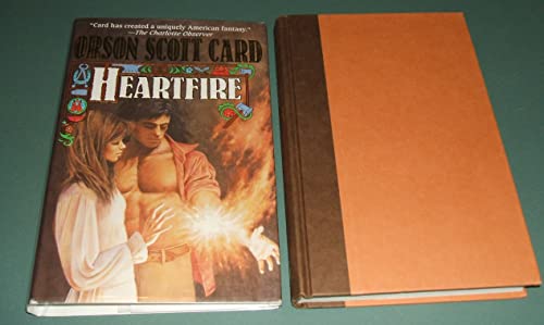 cover image Heartfire