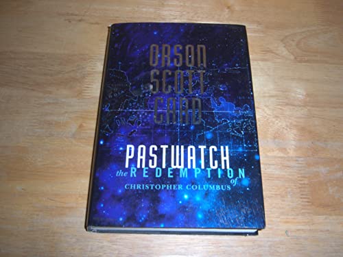 cover image Pastwatch: The Redemption of Christopher Columbus
