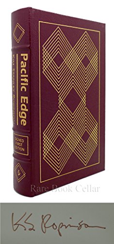 cover image Pacific Edge