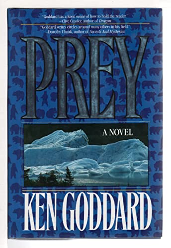 cover image Prey