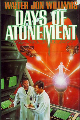 cover image Days of Atonement