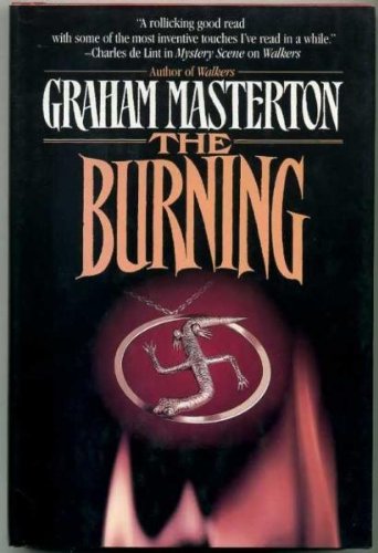 cover image The Burning