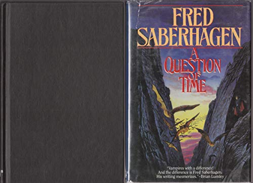 cover image A Question of Time