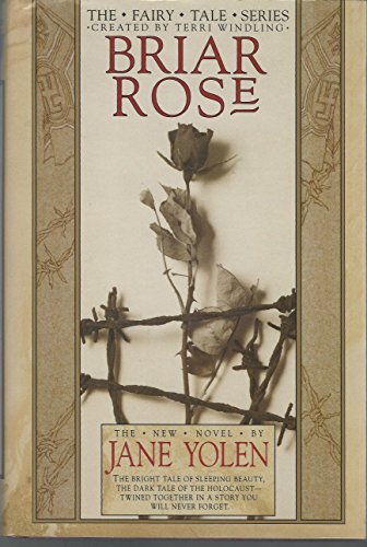 cover image Briar Rose: A Novel of the Fairy Tale Series