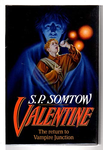 cover image Valentine