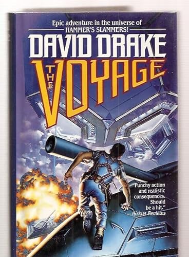 cover image The Voyage