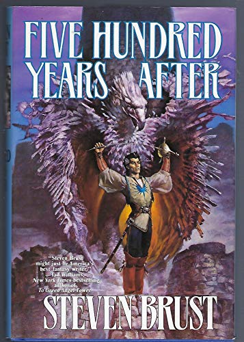cover image Five Hundred Years After