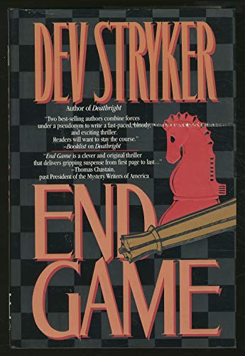 cover image End Game
