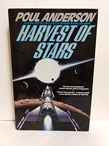 cover image Harvest of Stars