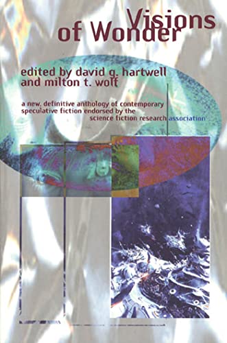 cover image Visions of Wonder