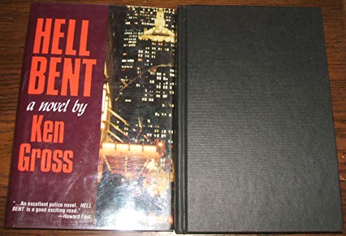 cover image Hell Bent