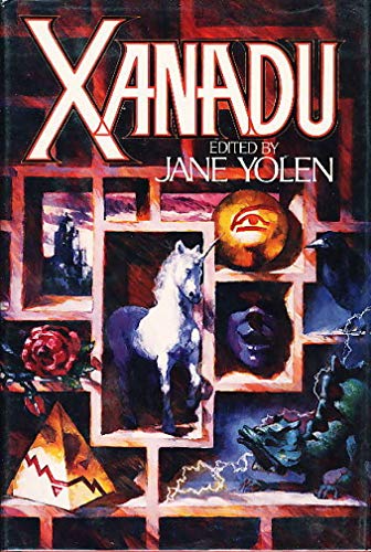 cover image Xanadu