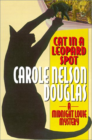 cover image Cat in a Leopard Spot