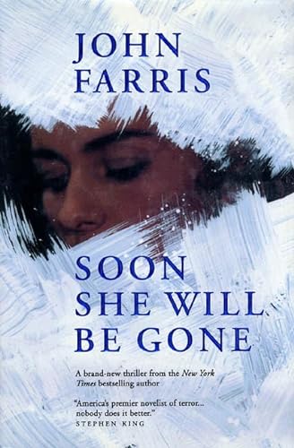 cover image Soon She Will Be Gone