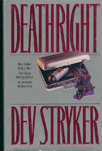 cover image Deathright