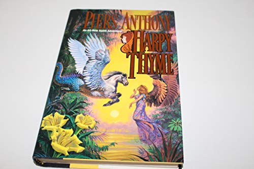 cover image Harpy Thyme