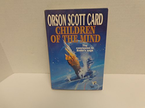 cover image Children of the Mind