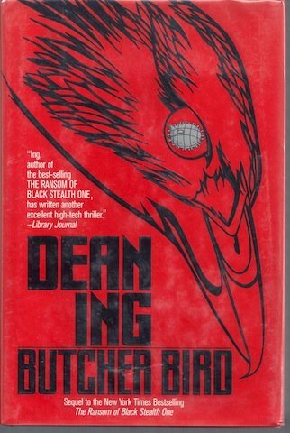cover image Butcher Bird