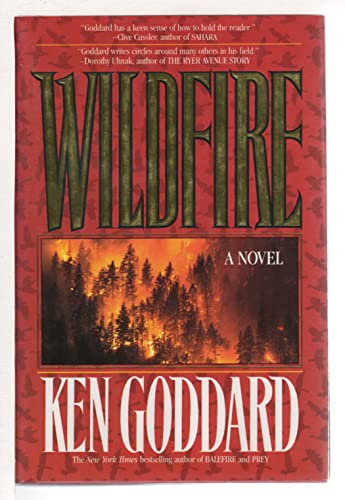 cover image Wildfire