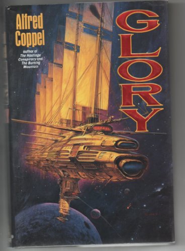 cover image Glory: Book #01 of the Goldenwing Cycle