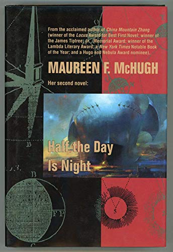 cover image Half the Day is Night
