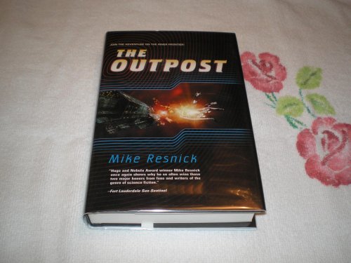 cover image Outpost