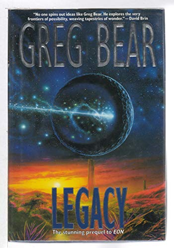 cover image Legacy