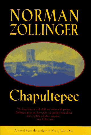cover image Chapultepec