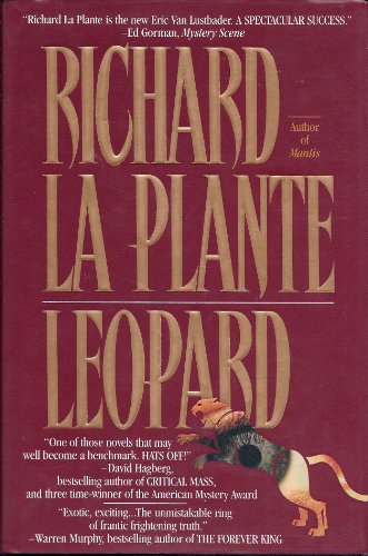 cover image Leopard