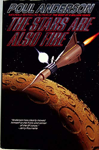 cover image The Stars Are Also Fire