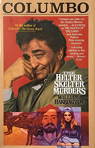 cover image The Helter Skelter Murders