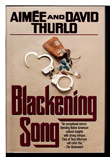 cover image Blackening Song