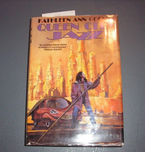 cover image Queen City Jazz