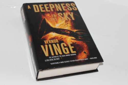 cover image Deepness in the Sky
