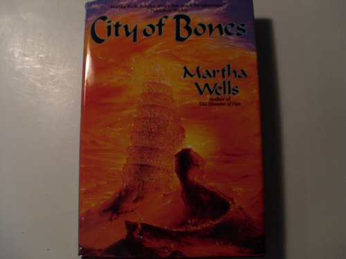 cover image City of Bones