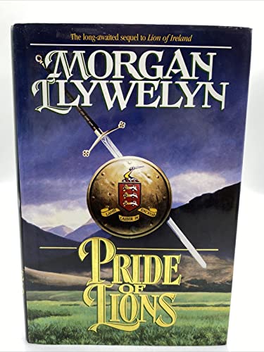 cover image Pride of Lions