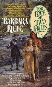 cover image For Love of Two Eagles
