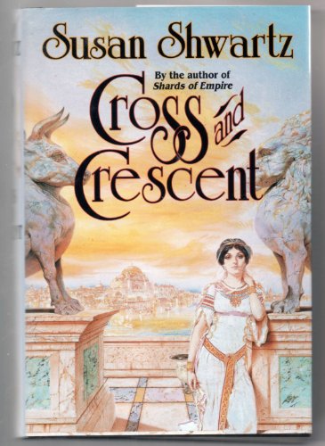 cover image Cross and Crescent