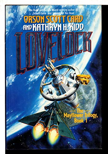 cover image Lovelock