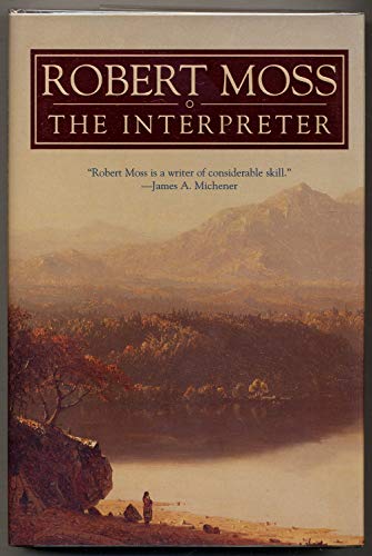 cover image The Interpreter
