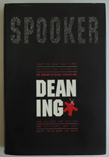 cover image Spooker