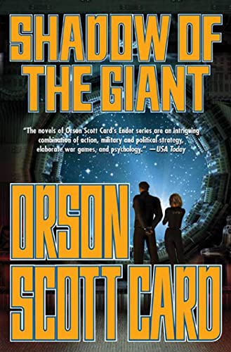 cover image SHADOW OF THE GIANT