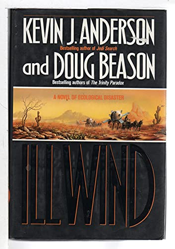 cover image Ill Wind